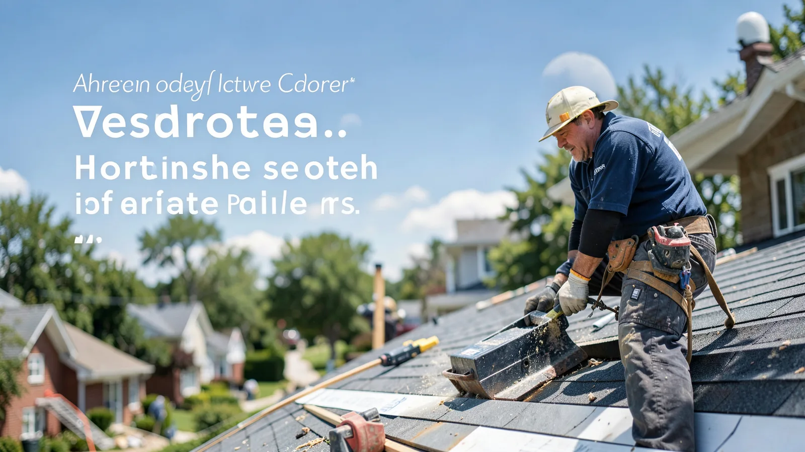 Roof Replacement in Humeston, IA near me